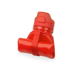 Складная бутылка "Твист" 500мл, красный