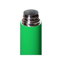 Термос «Ямал Soft Touch», 500мл, зеленый классический