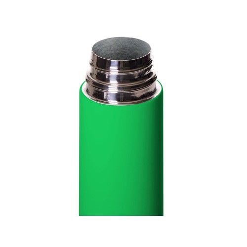 Термос «Ямал Soft Touch», 500мл, зеленый классический