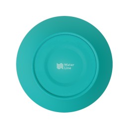 Термокружка Sense Gum, soft-touch, непротекаемая крышка, 370мл, бирюзовый 320C