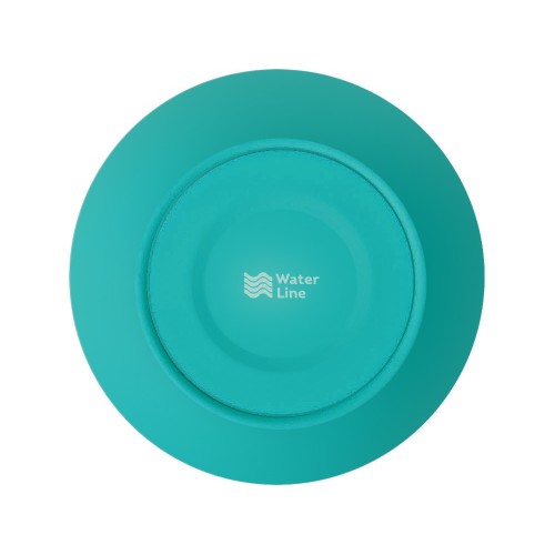 Термокружка Sense Gum, soft-touch, непротекаемая крышка, 370мл, бирюзовый 320C