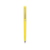 Ручка шариковая "Navi" soft-touch, желтый