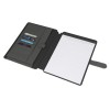 Папка для документов “Kadeo” с блокнотом, темно-серый (Р)