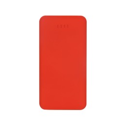 Внешний аккумулятор Rombica NEO PB100 Red, красный (Р)