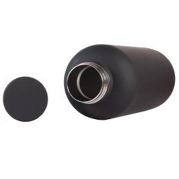 ODIN. Термобутылка 550 мл (Чёрный)