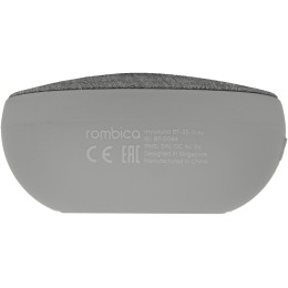 Портативная акустика Rombica mysound BT-35 Gray, серый (Р)
