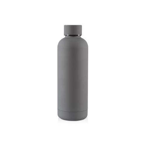 ODIN. Термобутылка 550 мл (Тёмно-серый)