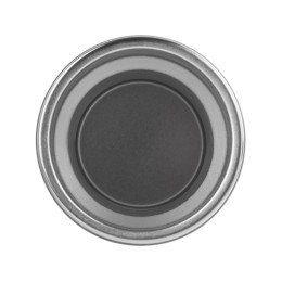 Термокружка "Mony Steel" 350 мл, soft touch, бирюзовый 320C