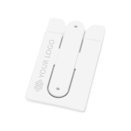 Футляр для кредитных карт "Покет", белый