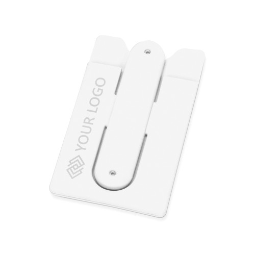 Футляр для кредитных карт "Покет", белый