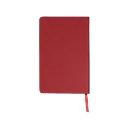 Блокнот А5 "Metropolis" 130*205 мм, красный