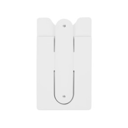 Футляр для кредитных карт "Покет", белый