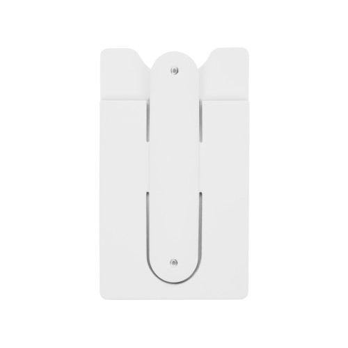 Футляр для кредитных карт "Покет", белый