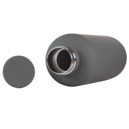 ODIN. Термобутылка 550 мл (Тёмно-серый)