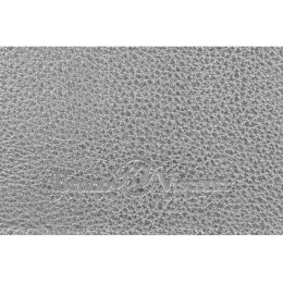 Ежедневник А5 недатированный «Megapolis Velvet Flex», серебристый