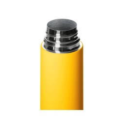 Термос «Ямал Soft Touch», 500мл, желтый