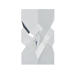 Награда 20,6x4,7x5,5 см "Starlight", прозрачная