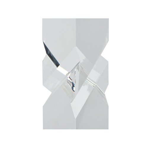 Награда 20,6x4,7x5,5 см "Starlight", прозрачная