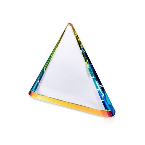 Награда "Sunrise", прозрачный