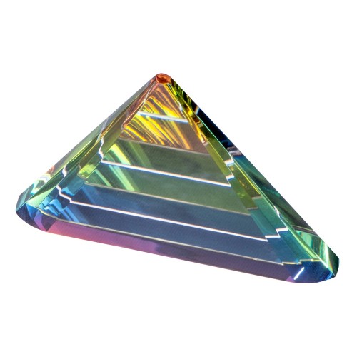 Награда "Sunrise", прозрачный