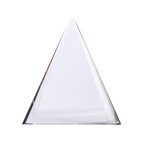 Награда "Sunrise", прозрачный