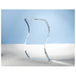 Награда "Ocean Glitz", прозрачный