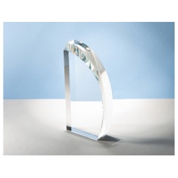 Награда "Sail S", прозрачный