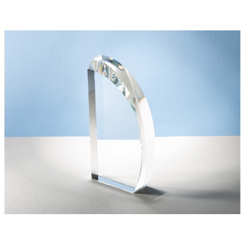 Награда "Sail S", прозрачный