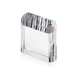 Награда 12x4x12,1 см "Triumph", прозрачная