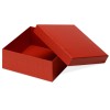 Коробка подарочная «Gem M», красный