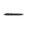 Шариковая ручка Parker IM Vibrant Rings Flame Blue,стержень: M, цвет чернил: Blue, в подарочной упаковке.
