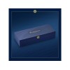 Шариковая ручка Waterman Expert22 SE deluxe Blue CT, стержень: M, цвет: Blue, в подарочной упаковке.