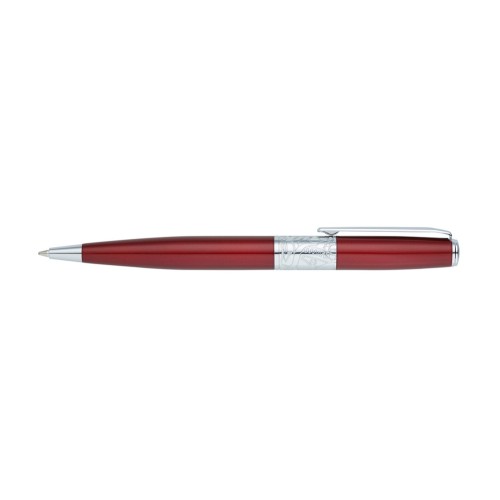Ручка шариковая Pierre Cardin BARON, красный