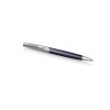 Шариковая ручка Waterman Hemisphere22 SE Deluxe Blue CT, стержень: M, цвет: Blue, в подарочной упаковке