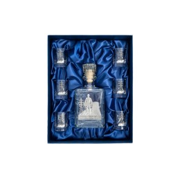 Набор со штофом ЭНЕРГЕТИКИ