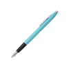 Перьевая ручка Cross Classic Century Aquatic Sea Lacquer, голубой