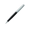 Перьевая ручка Parker Jotter, цвет ORIGINALS BLACK CT, цвет чернил синий/черный, толщина линии M, В БЛИСТЕРЕ