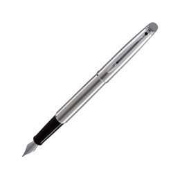 Перьевая ручка Waterman Hemisphere, цвет: CT, перо: F
