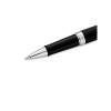 Ручка роллер Waterman Hemisphere, цвет: MattBlack CT, стержень: Fblack