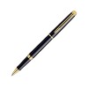 Ручка роллер Waterman Hemisphere, цвет: Mars Black/GT, стержень: Fblk