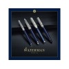 Перьевая ручка Waterman Expert22 SE deluxe Blue CT, перо: F, цвет: Blue, в подарочной упаковке