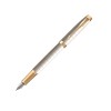 Перьевая ручка Parker IM Premium F318 Pearl GT,перо: F, цвет чернил: blue, в подарочной упаковке.