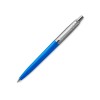 Шариковая ручка Parker Jotter Originals Blue Chrom CT, стержень: M blue в подарочной упаковке