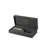Перьевая ручка Parker 51 Premium Black GT, перо: M/F, чернила: Black,Blue, в подарочной упаковке