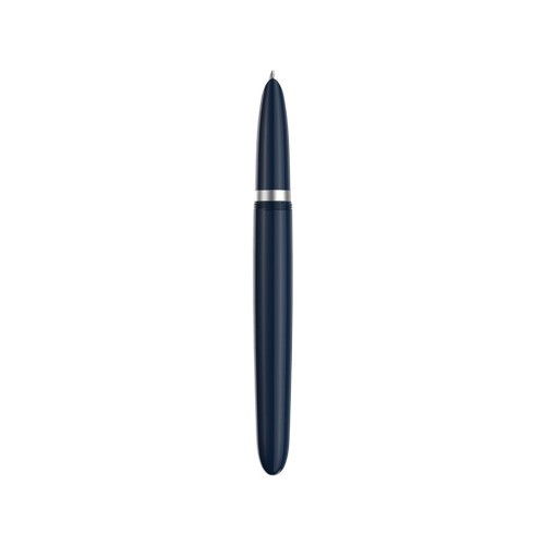 Перьевая ручка Parker 51 CORE MIDNIGHT BLUE CT, перо: F, цвет чернил: black, в подарочной упаковке.