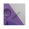 Шариковая ручка Parker "Jotter Victoria Violet Chrome CT", стержень:M, цвет чернил: blue в подарочной блистерной упаковке