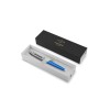 Шариковая ручка Parker Jotter Originals Blue Chrom CT, стержень: M blue в подарочной упаковке
