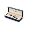 Шариковая ручка Waterman Hemisphere, цвет: MatteBlack GT, стержень: Mblk
