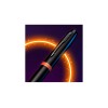 Шариковая ручка Parker IM Vibrant Rings Flame Orange, стержень: M blue, в подарочной упаковке.