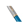 Перьевая ручка Parker 51 Premium Turquoise GT перо; M/F, чернила: Black,Blue, в подарочной упаковке.
